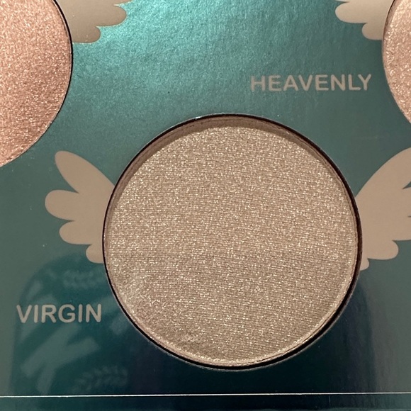 RUDE Angelic Glow Eyeshadow Palette - Picture 5 of 10